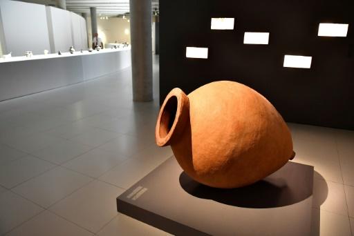 French museum raises a glass to 'cradle of wine-making' Georgia geotv.ge